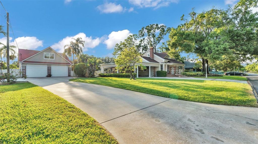 Photo of 607 N Merrin Street, Plant City, FL 33563 (MLS # L4953149)