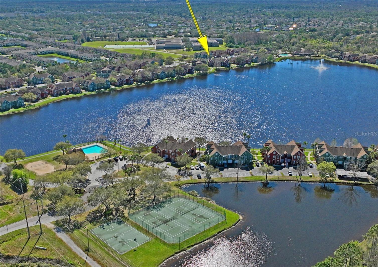 LAKE CHASE CONDO - Residential Lease