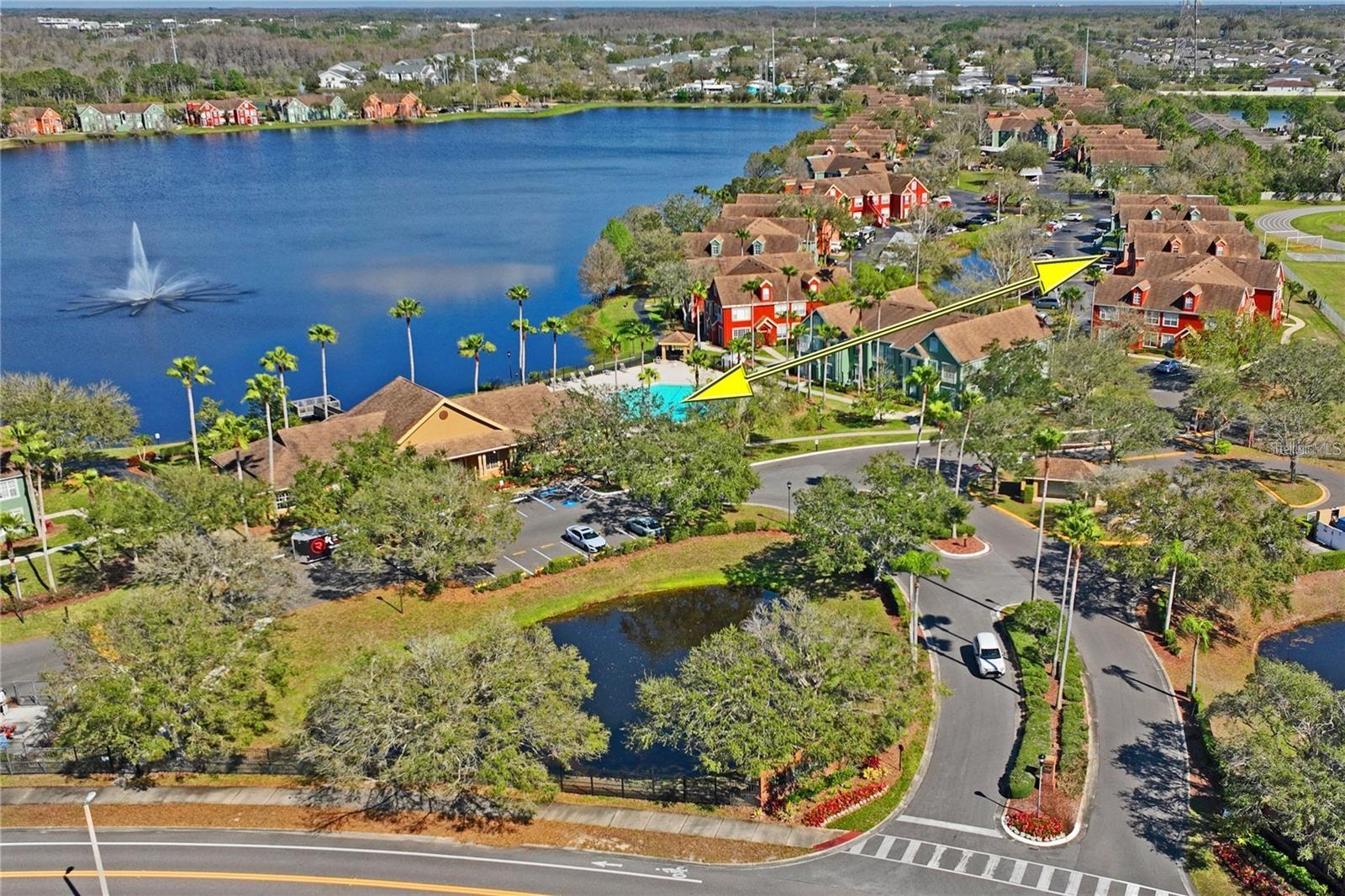 LAKE CHASE CONDO - Residential Lease