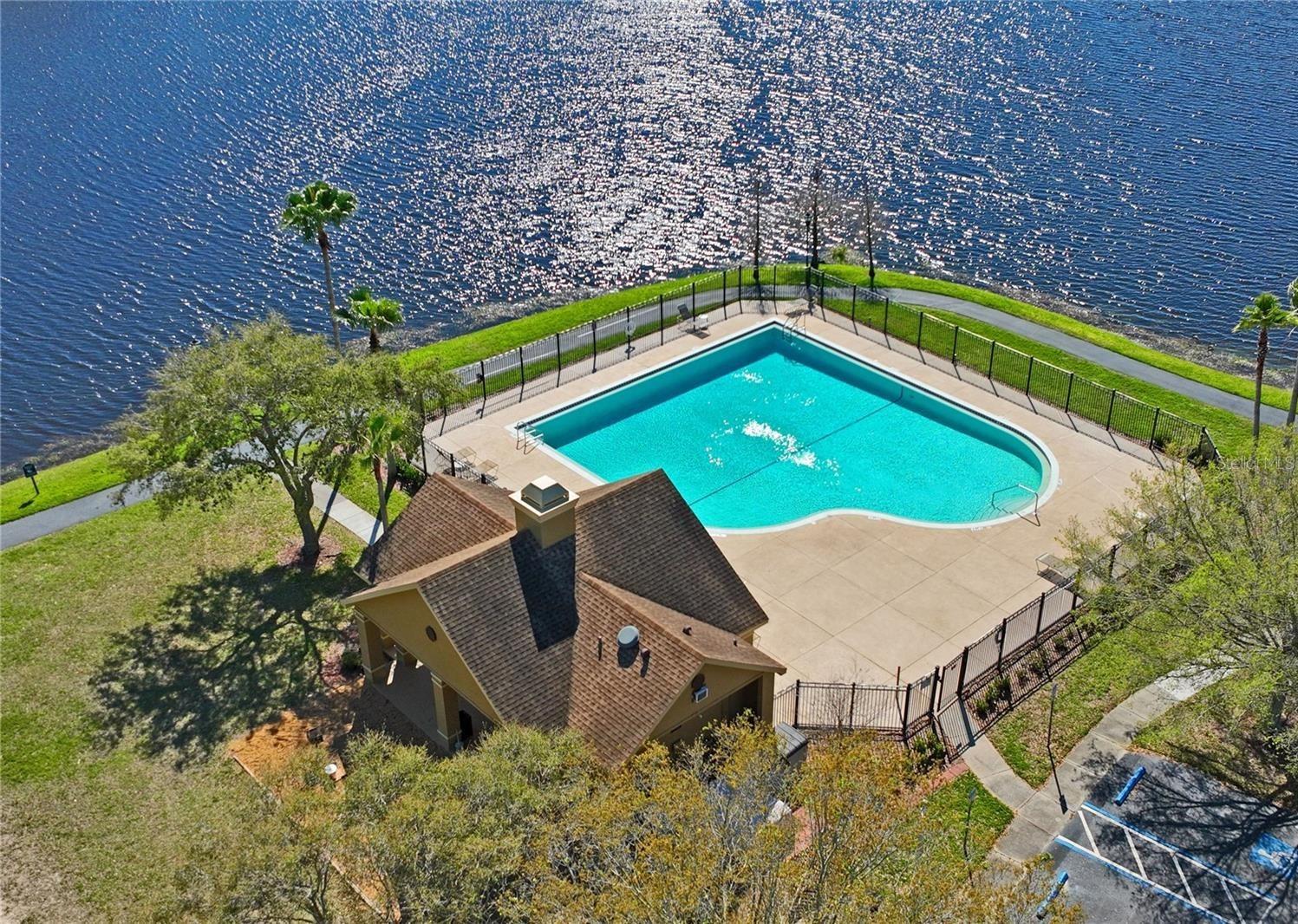 LAKE CHASE CONDO - Residential Lease