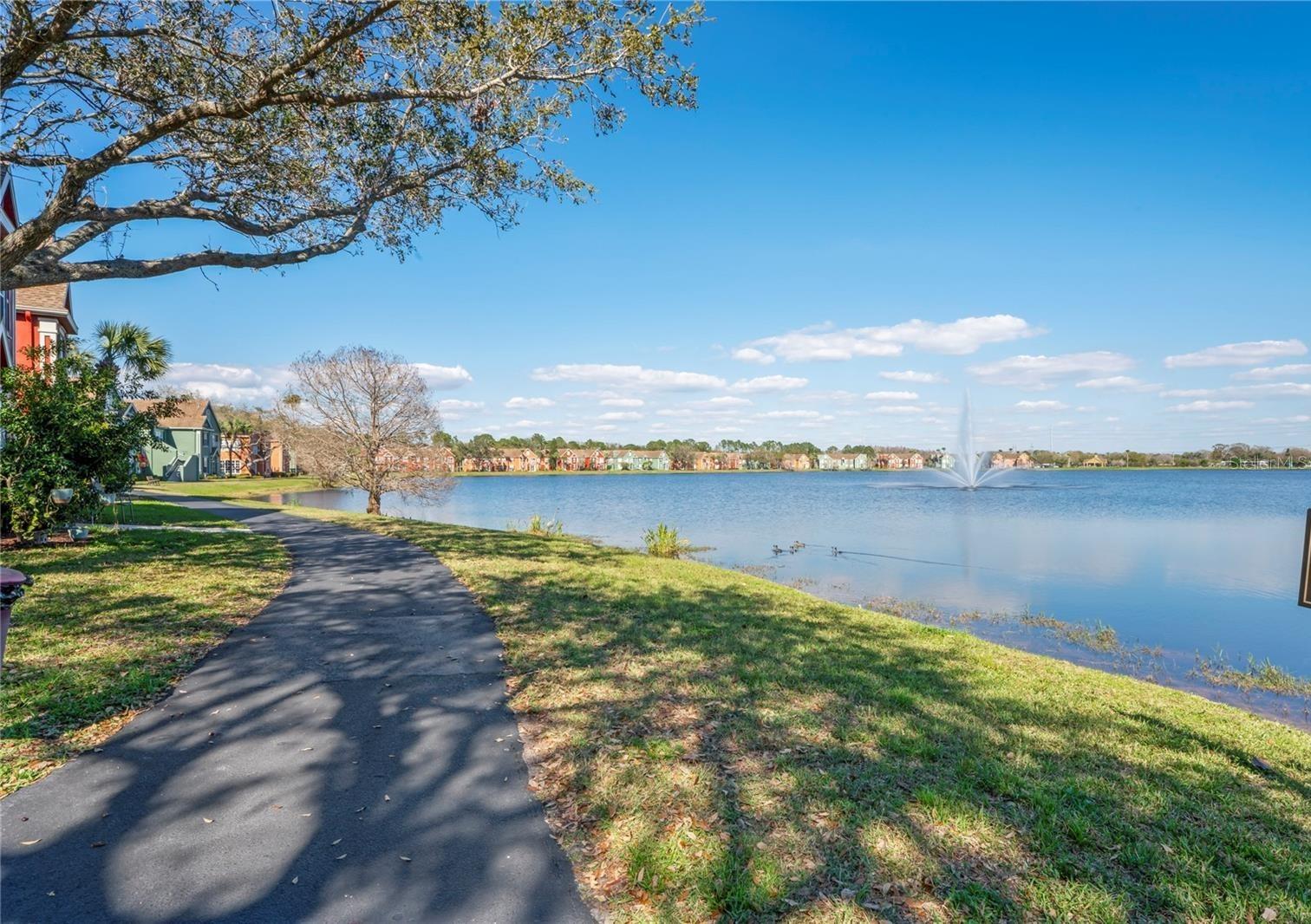 LAKE CHASE CONDO - Residential Lease