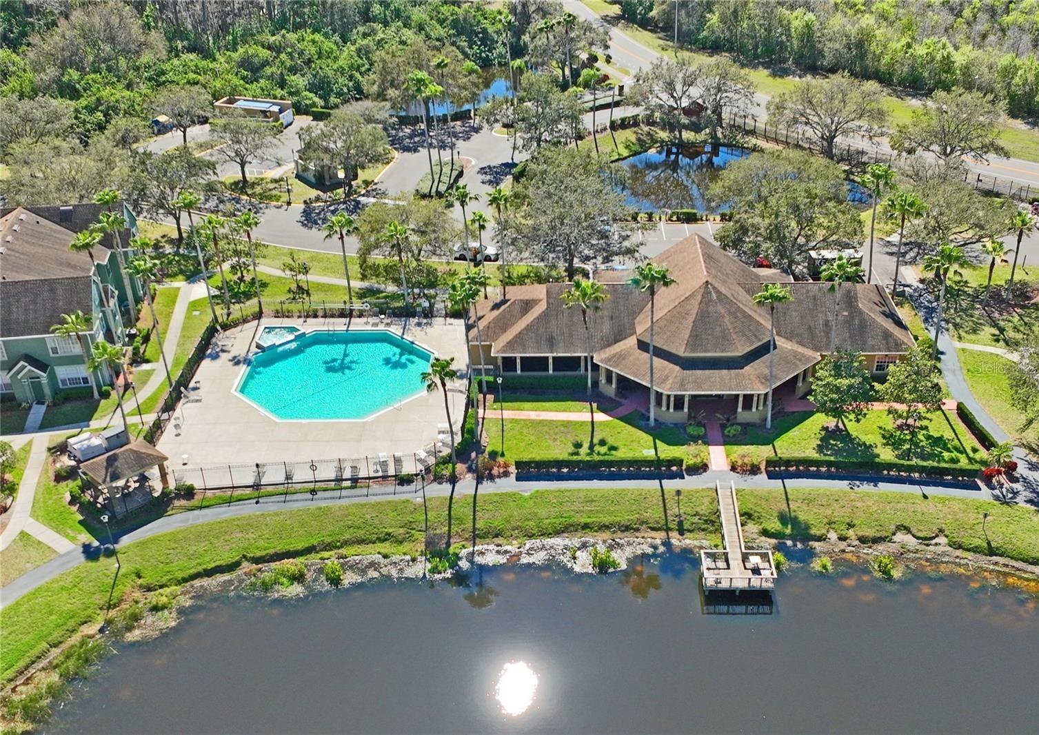 LAKE CHASE CONDO - Residential Lease