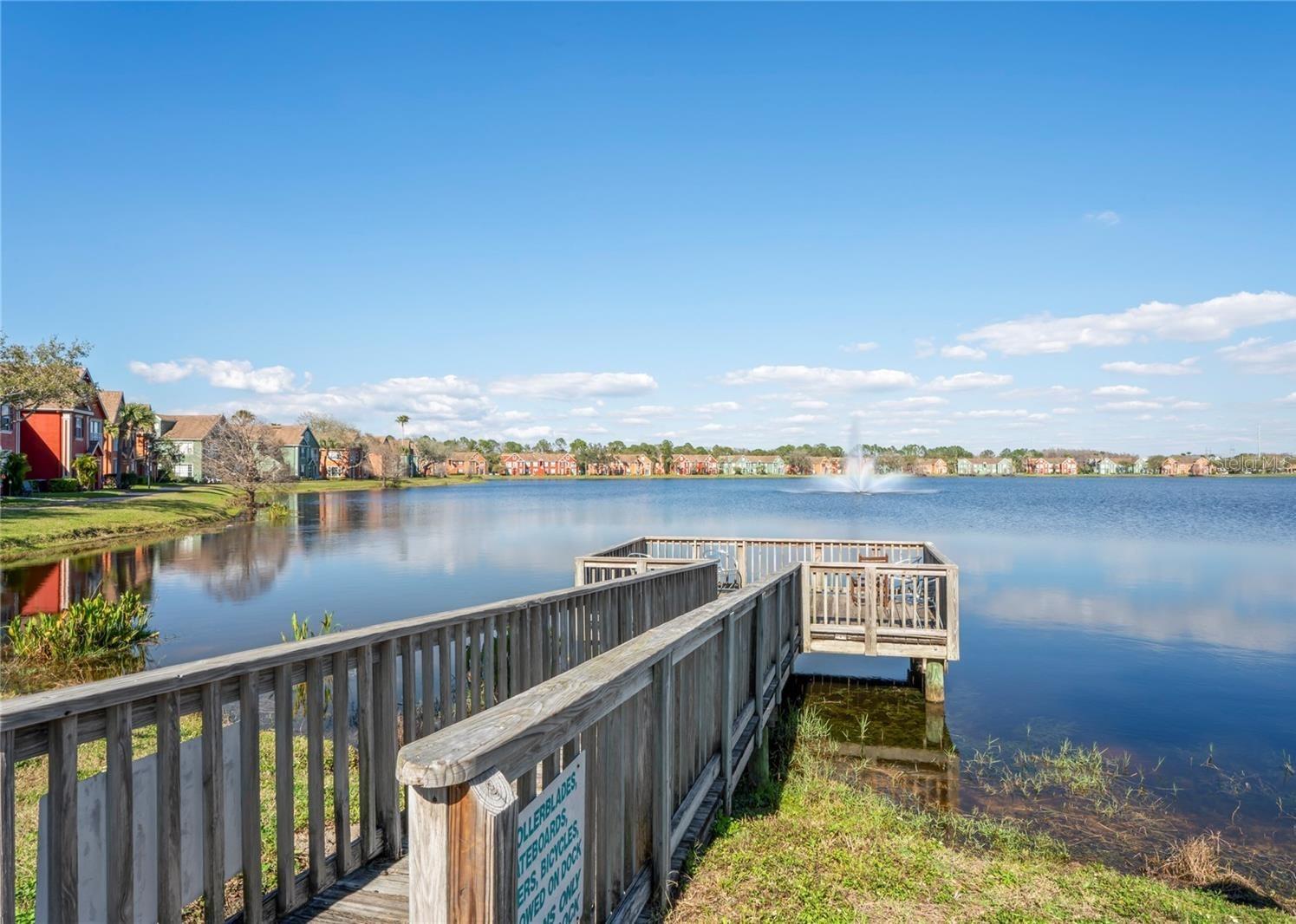 LAKE CHASE CONDO - Residential Lease
