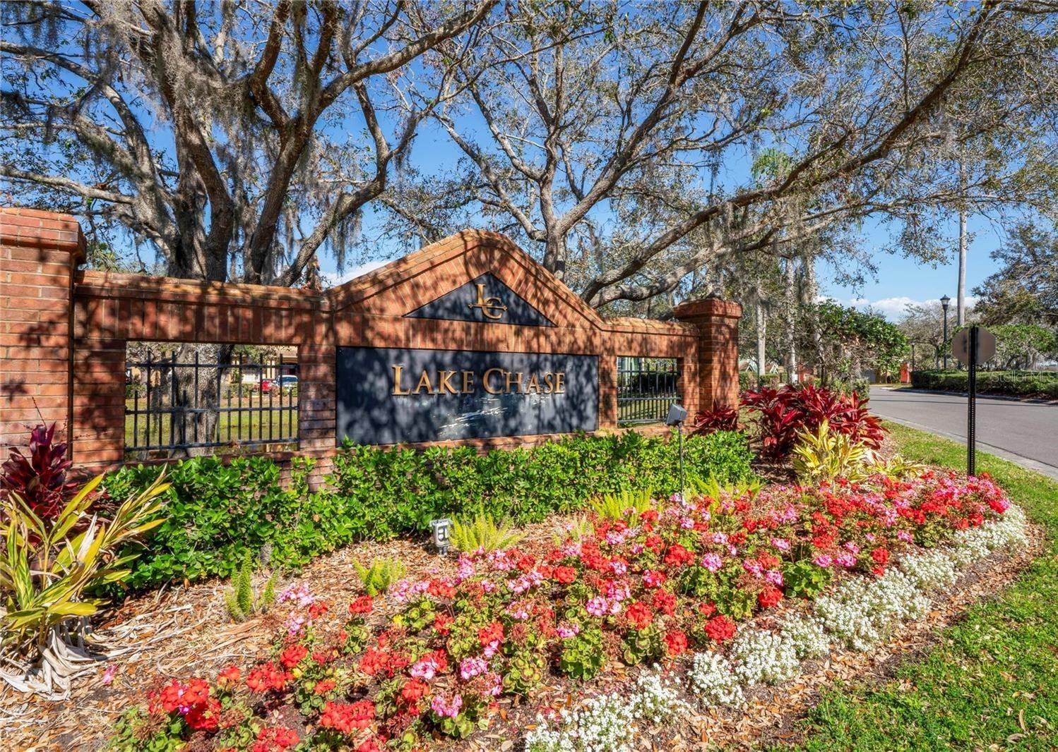 LAKE CHASE CONDO - Residential Lease