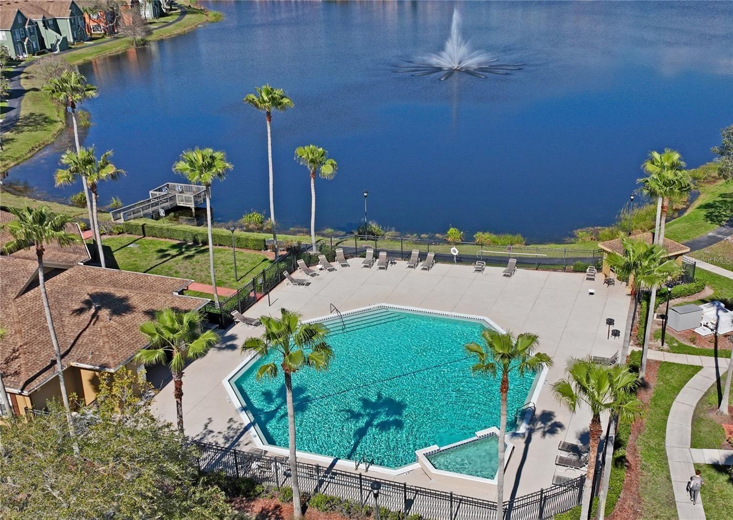 LAKE CHASE CONDO - Residential Lease