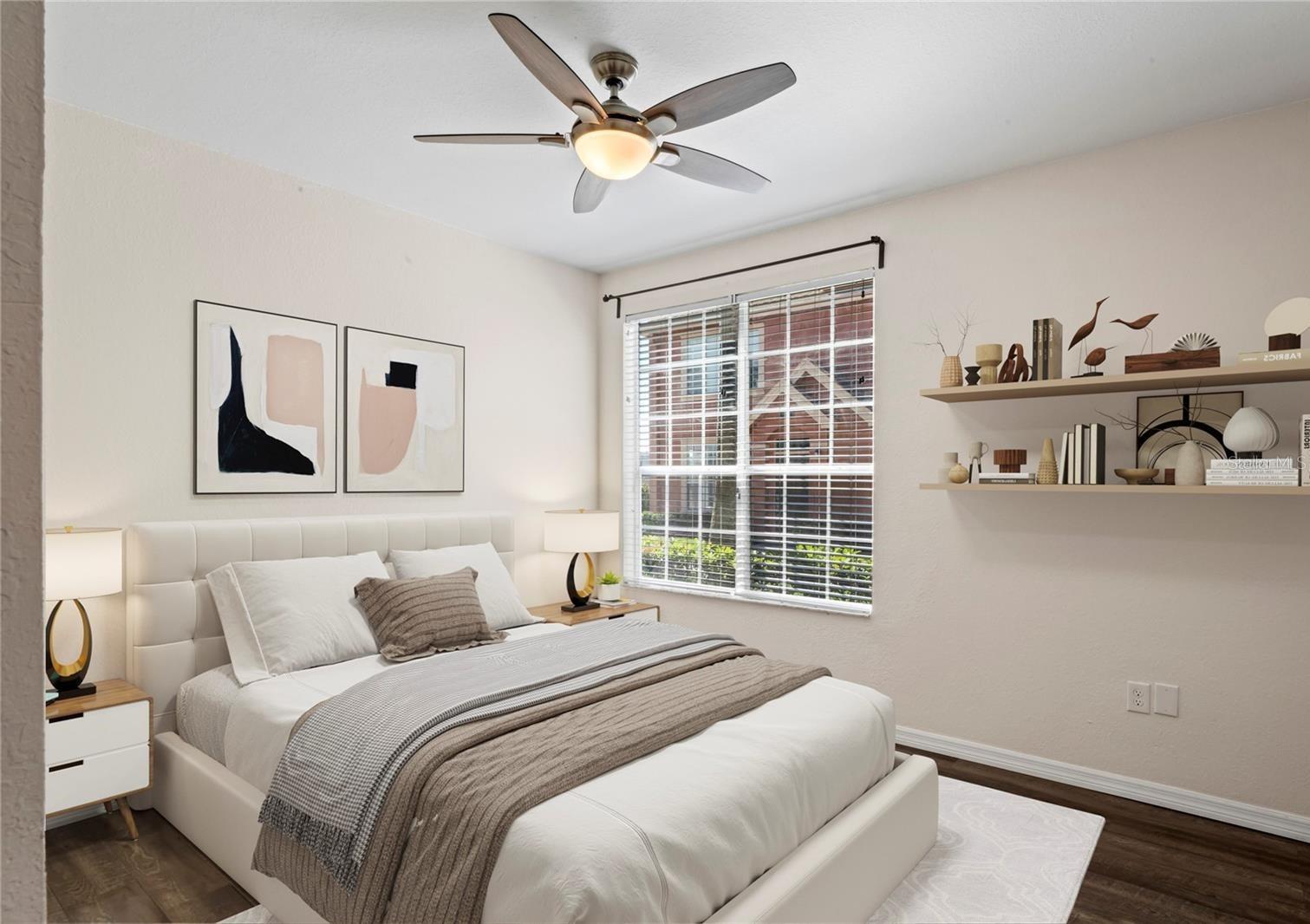 LAKE CHASE CONDO - Residential Lease