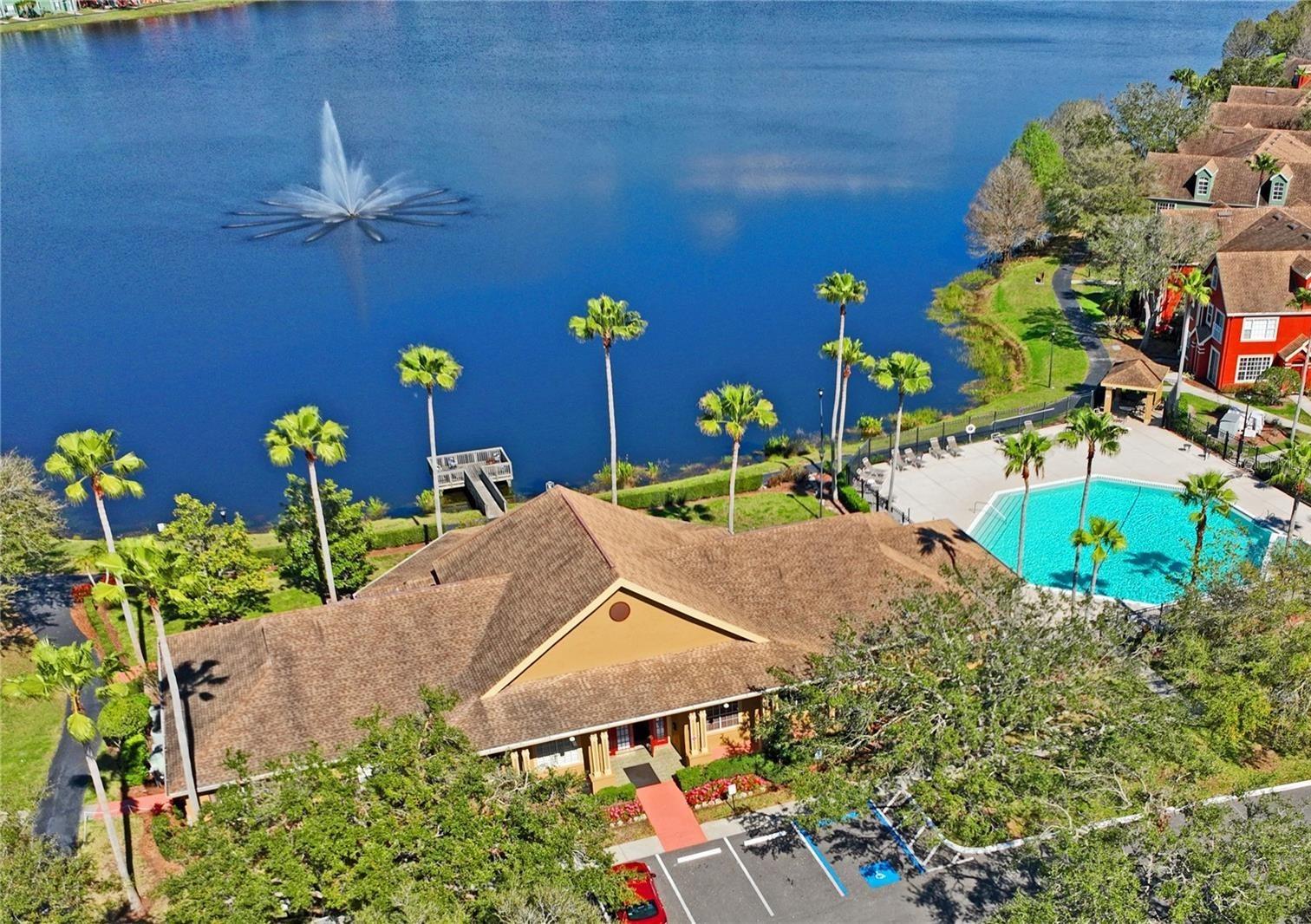 LAKE CHASE CONDO - Residential Lease