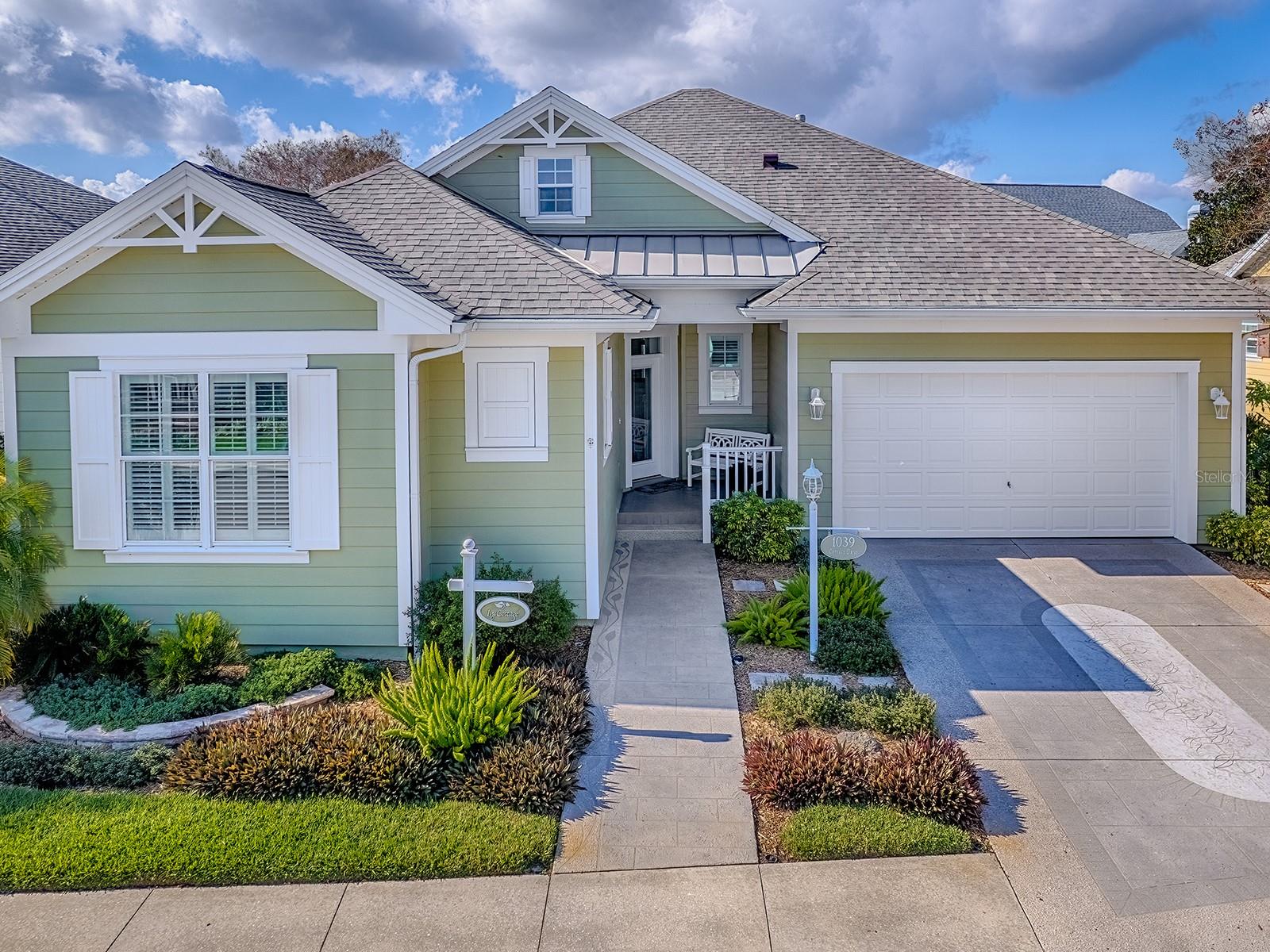 THE VILLAGES - Residential