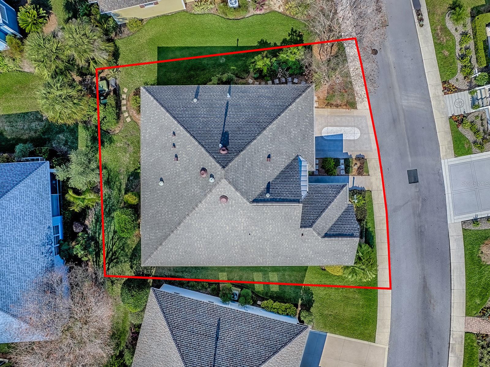 THE VILLAGES - Residential