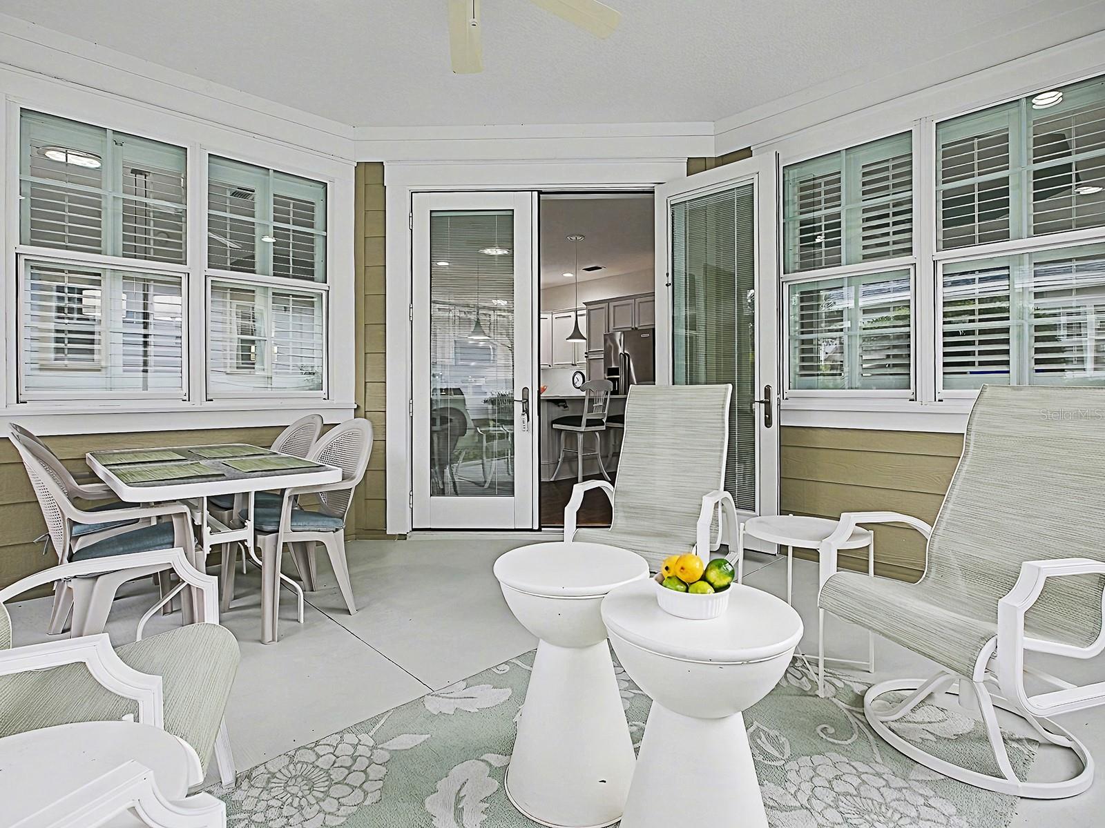 THE VILLAGES - Residential