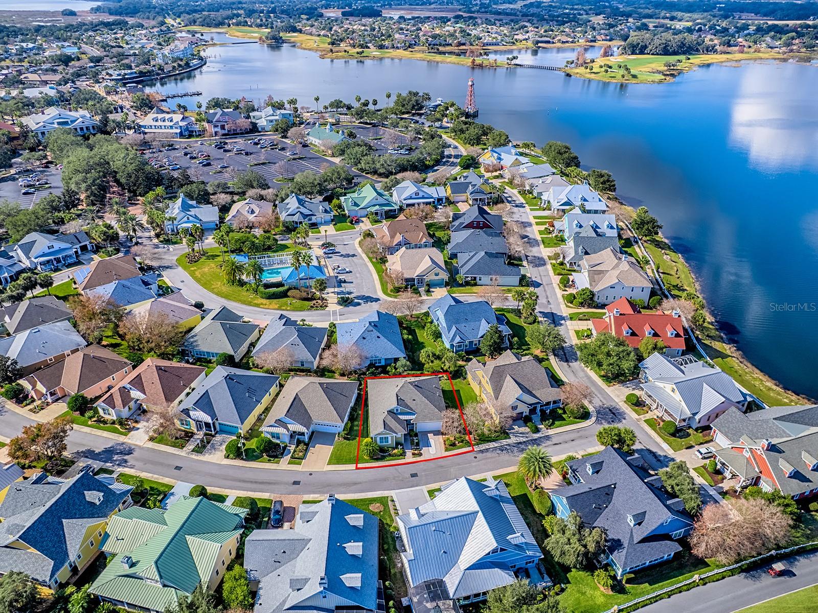 THE VILLAGES - Residential