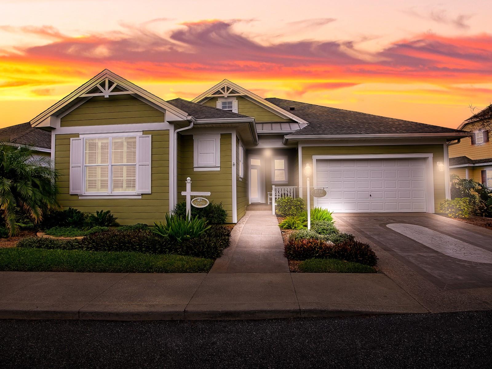 THE VILLAGES - Residential