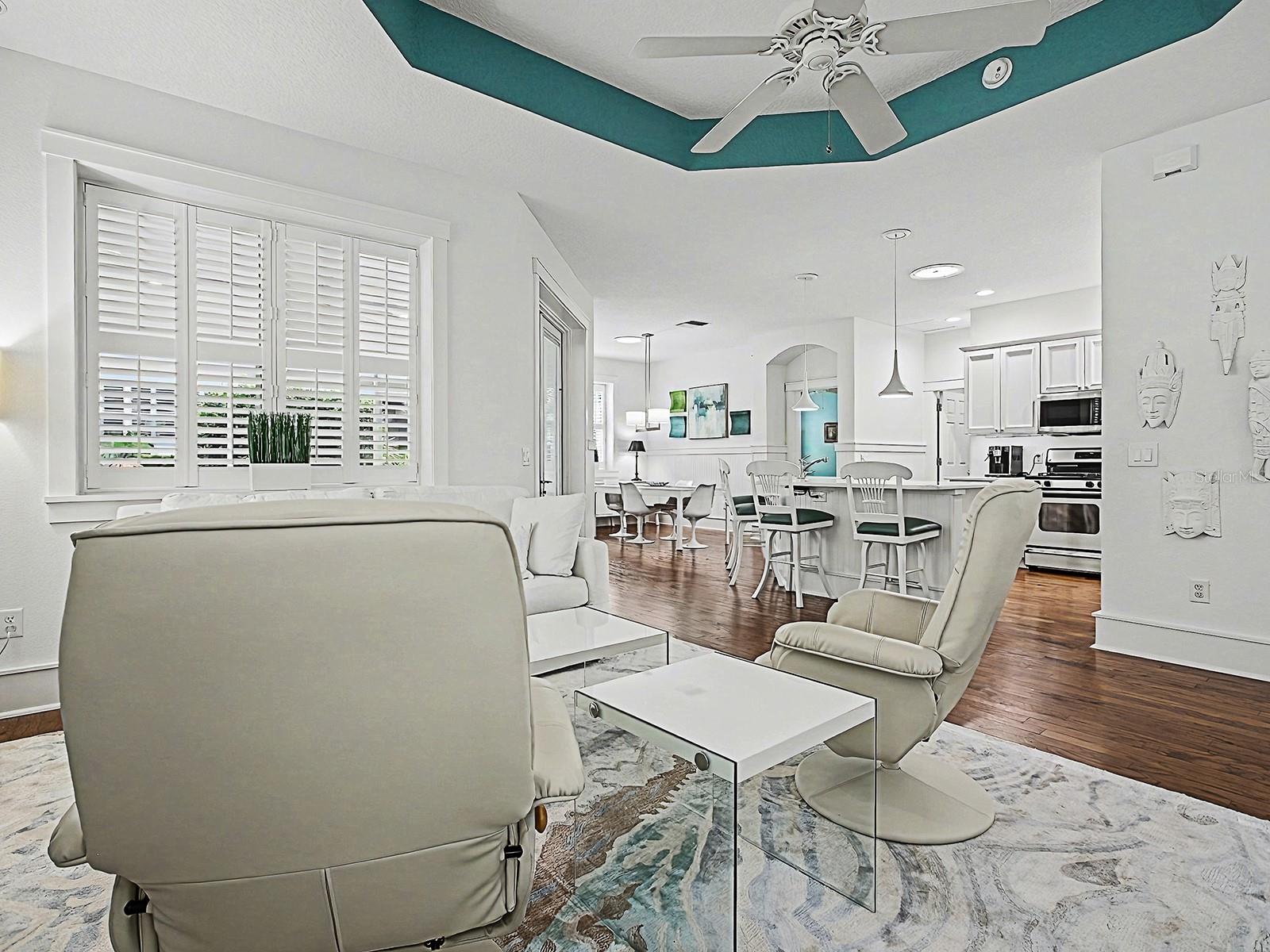 THE VILLAGES - Residential