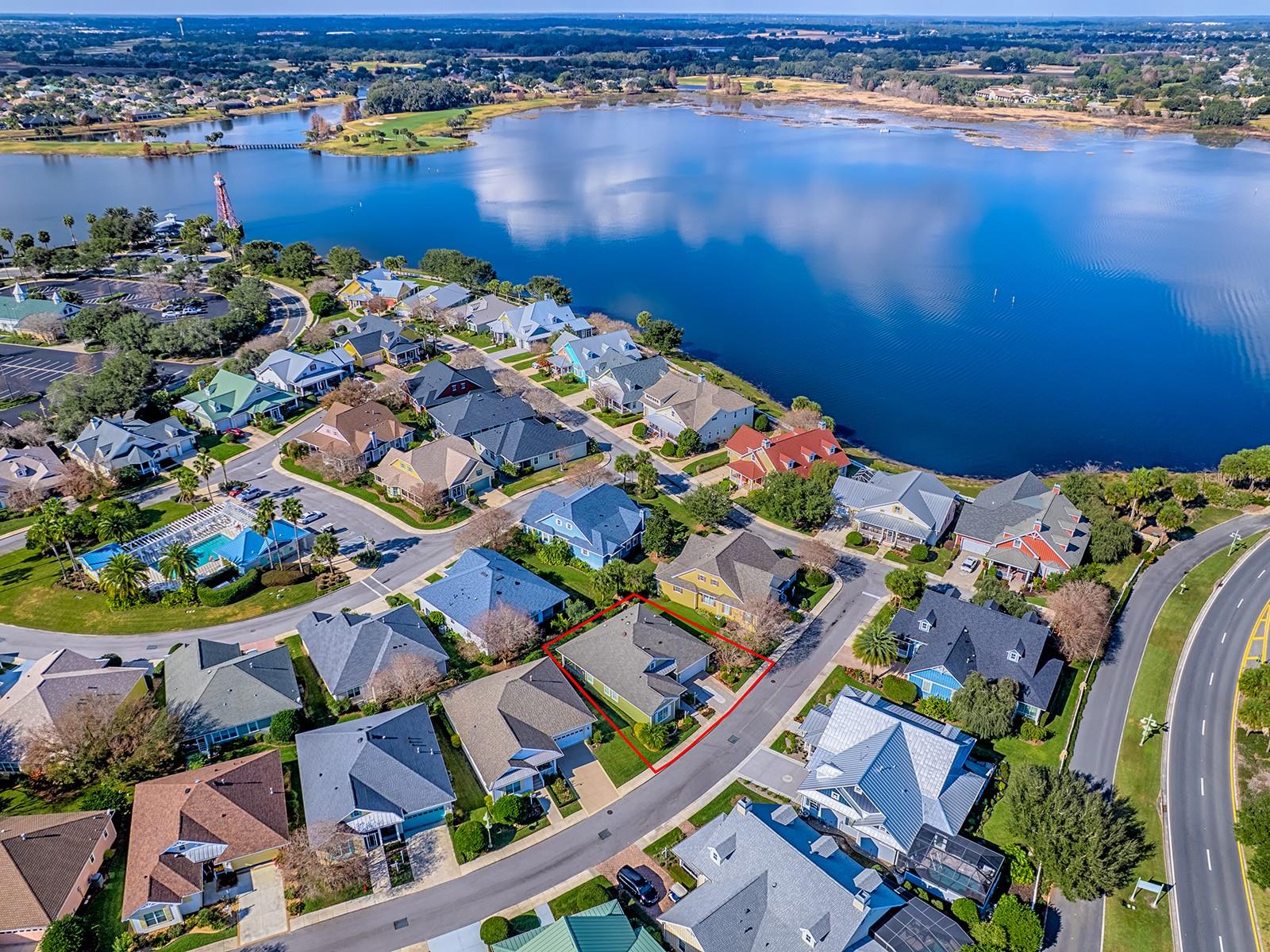 THE VILLAGES - Residential