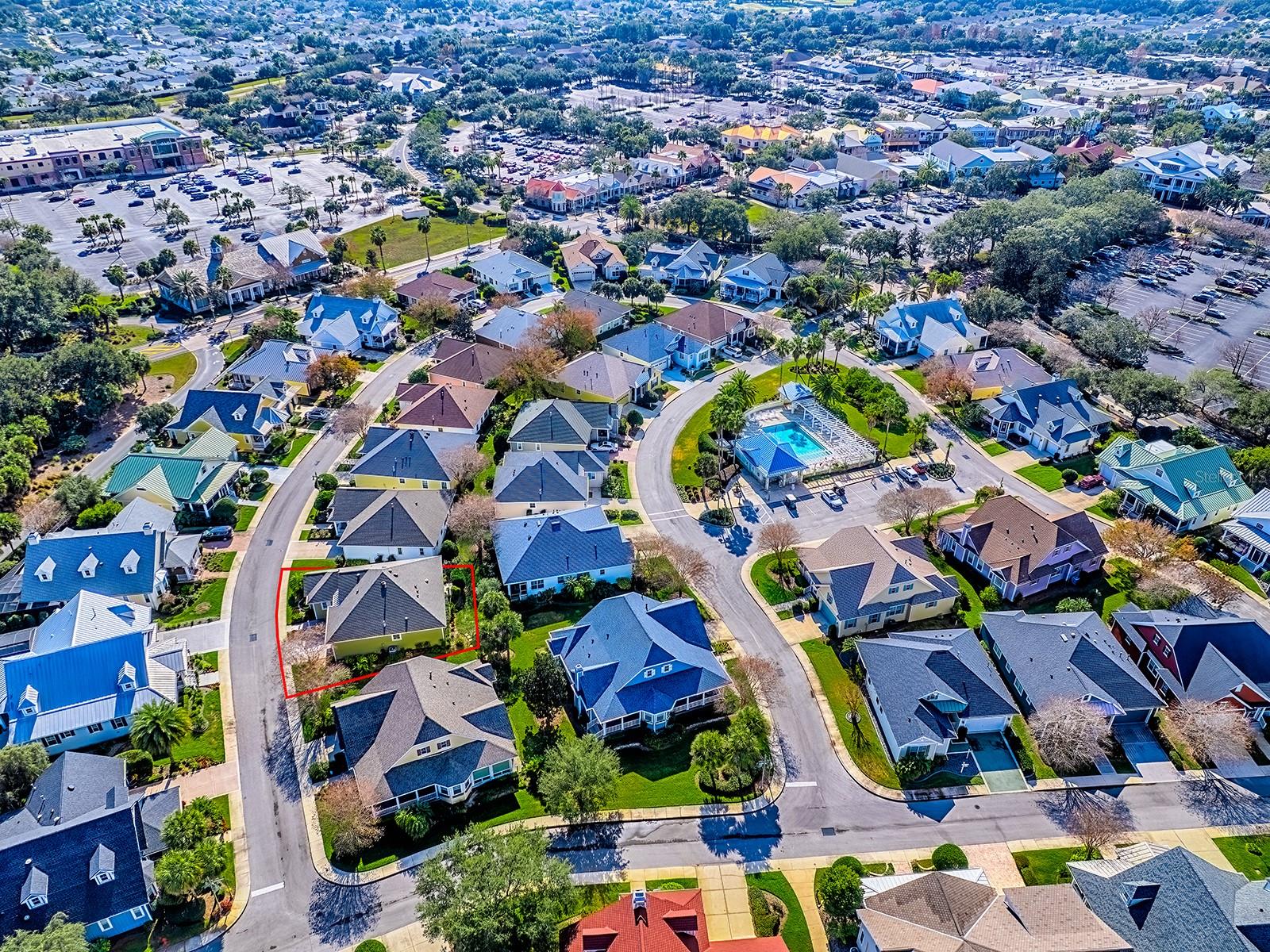 THE VILLAGES - Residential