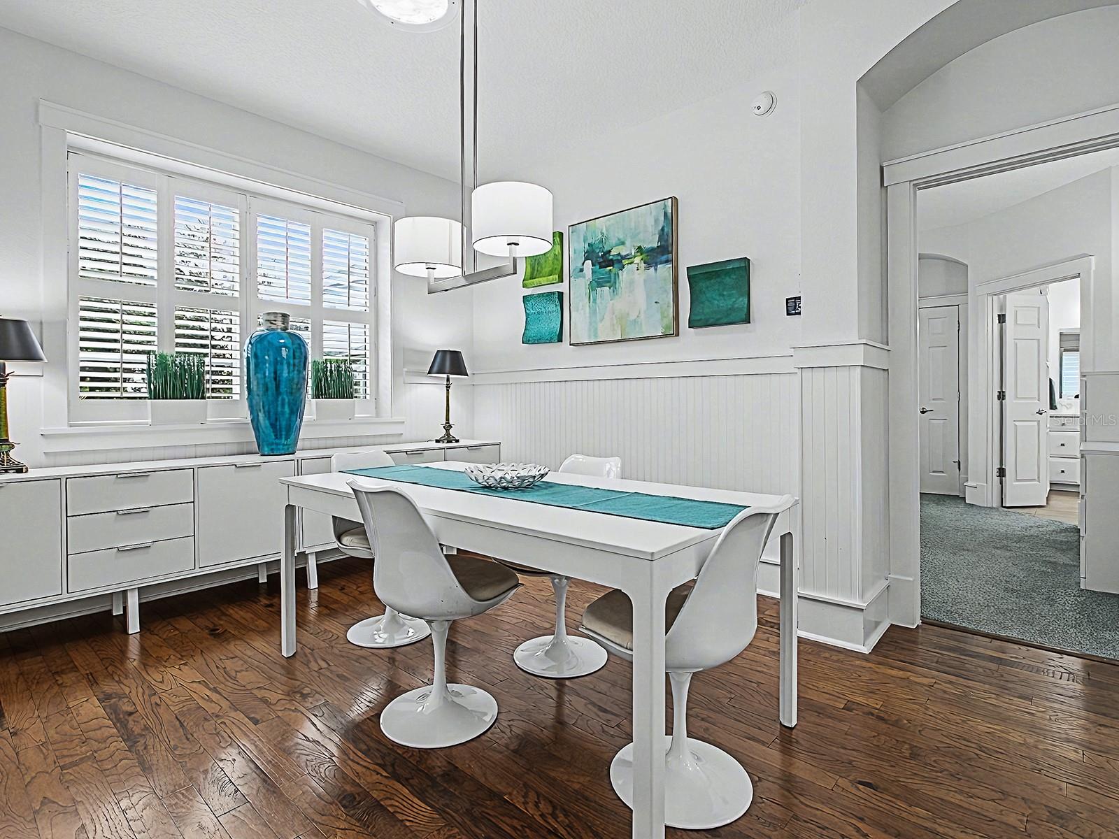 THE VILLAGES - Residential