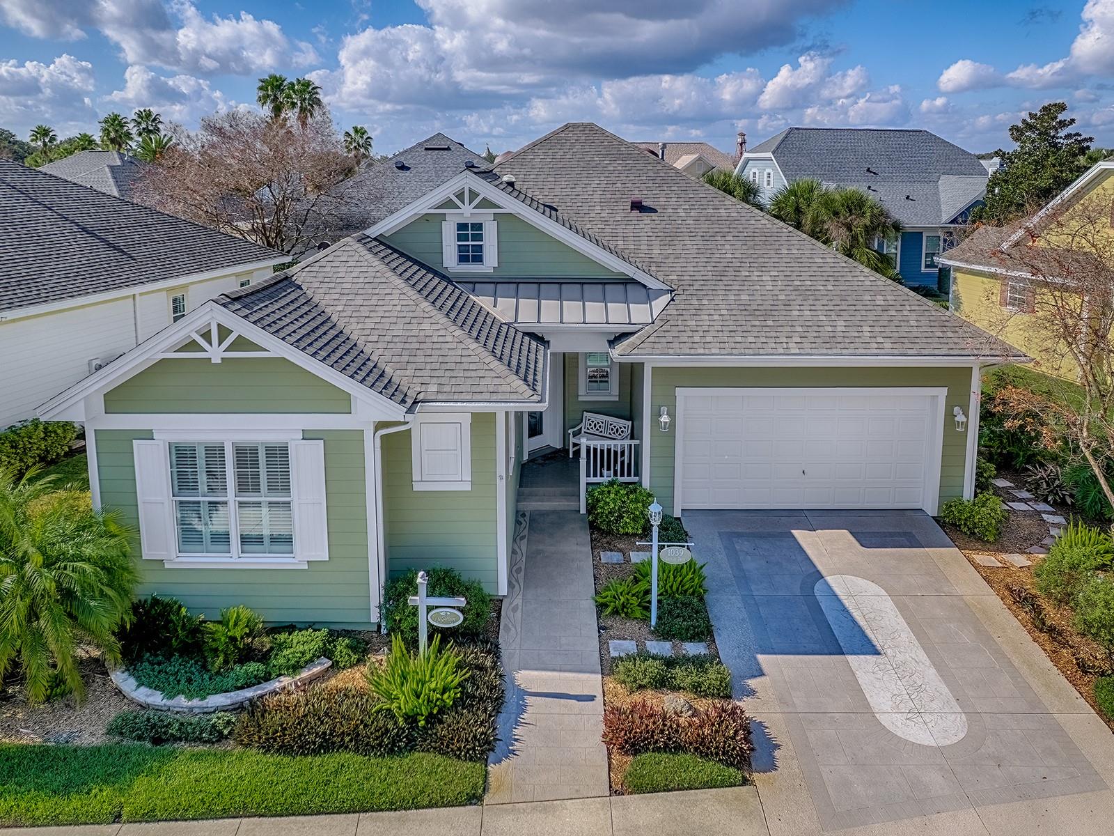 THE VILLAGES - Residential