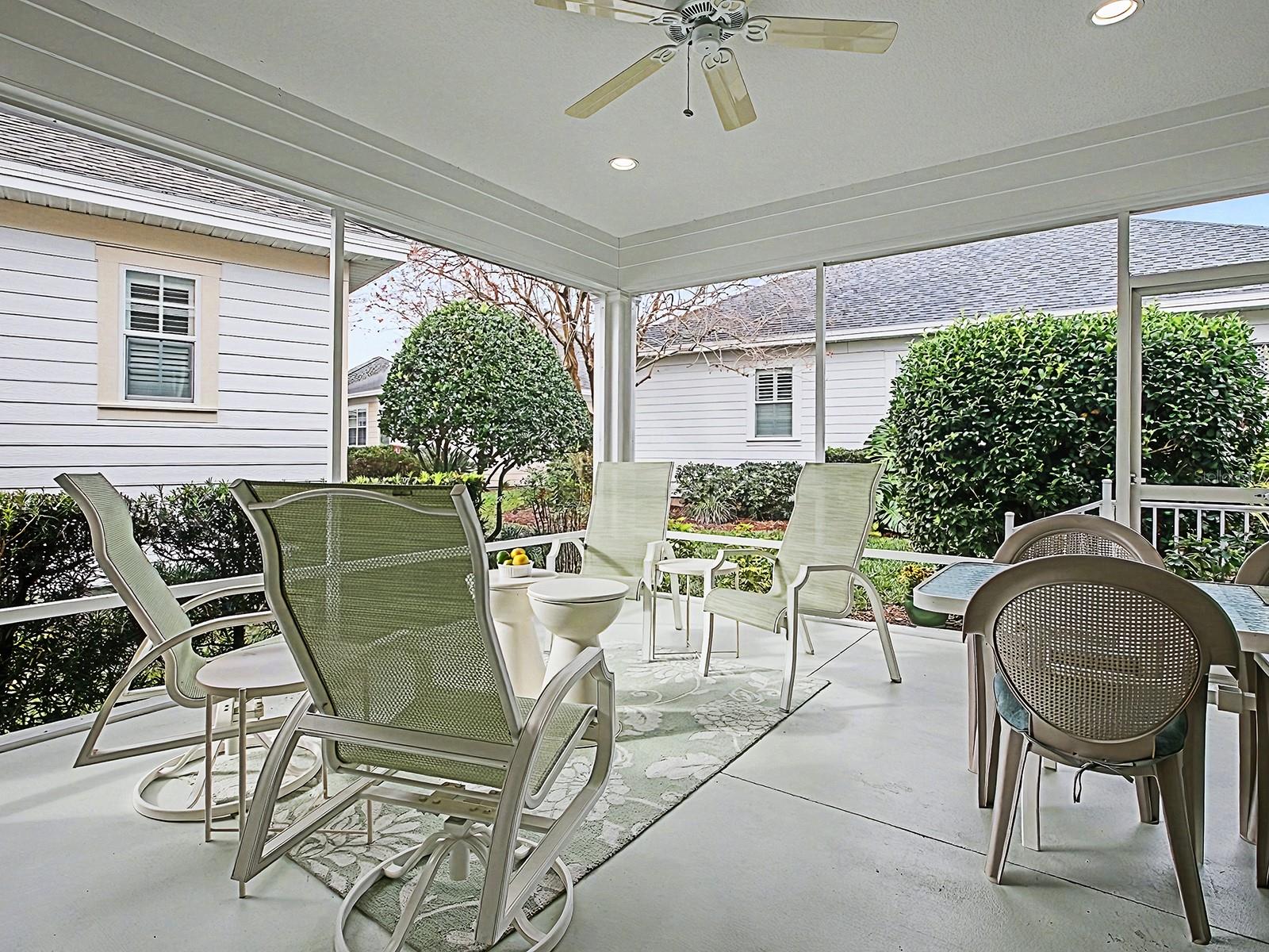 THE VILLAGES - Residential