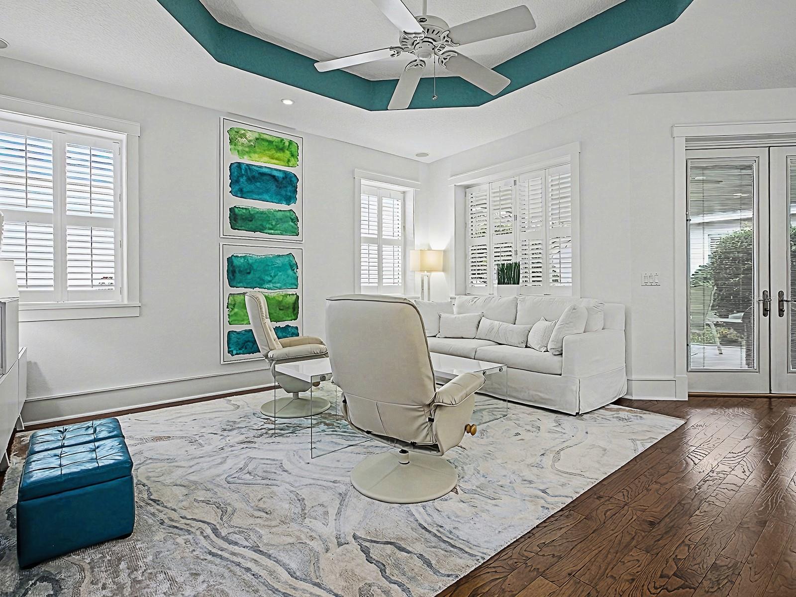 THE VILLAGES - Residential