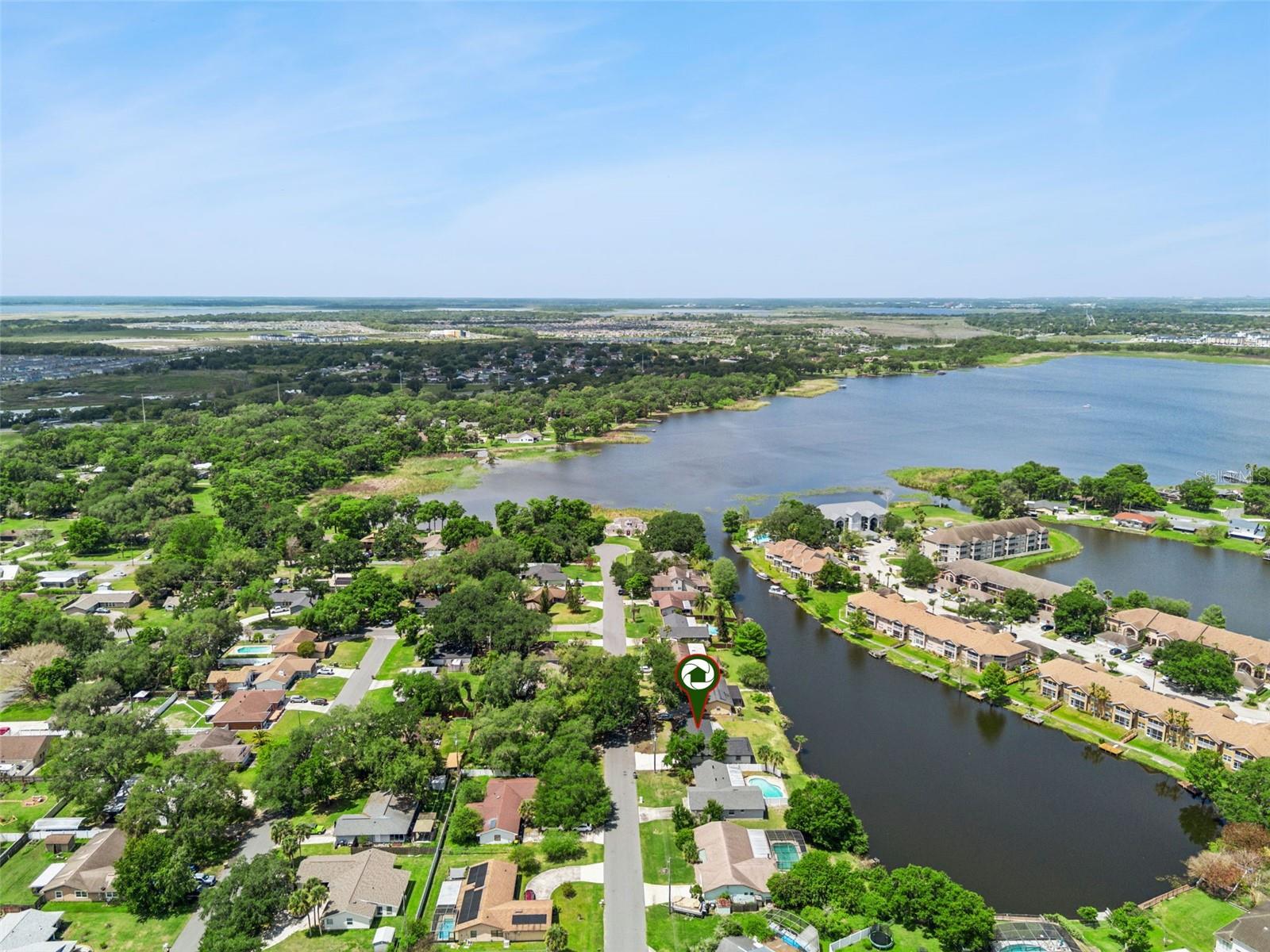 EMERALD LAKE COLONY UNIT 3 - Residential