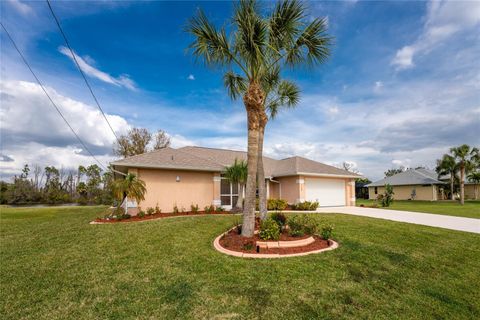 A home in ROTONDA WEST