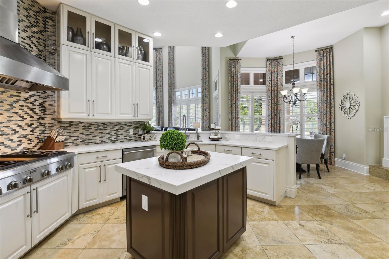 STEEPLECHASE - Residential