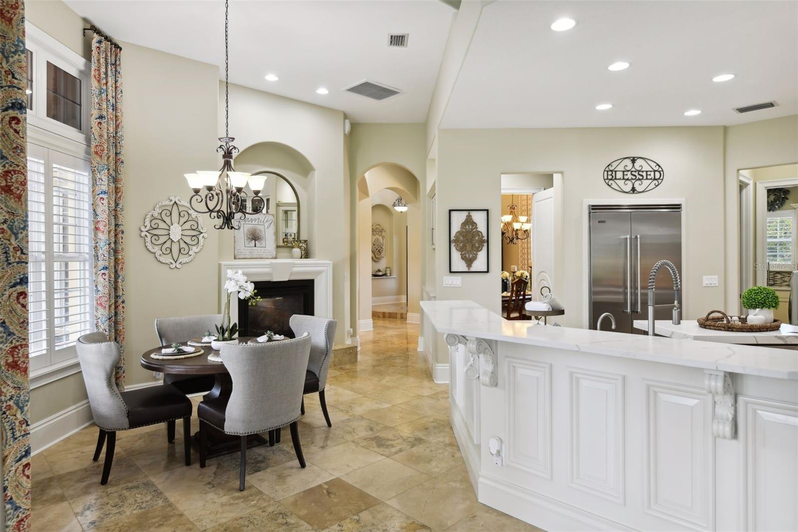 STEEPLECHASE - Residential