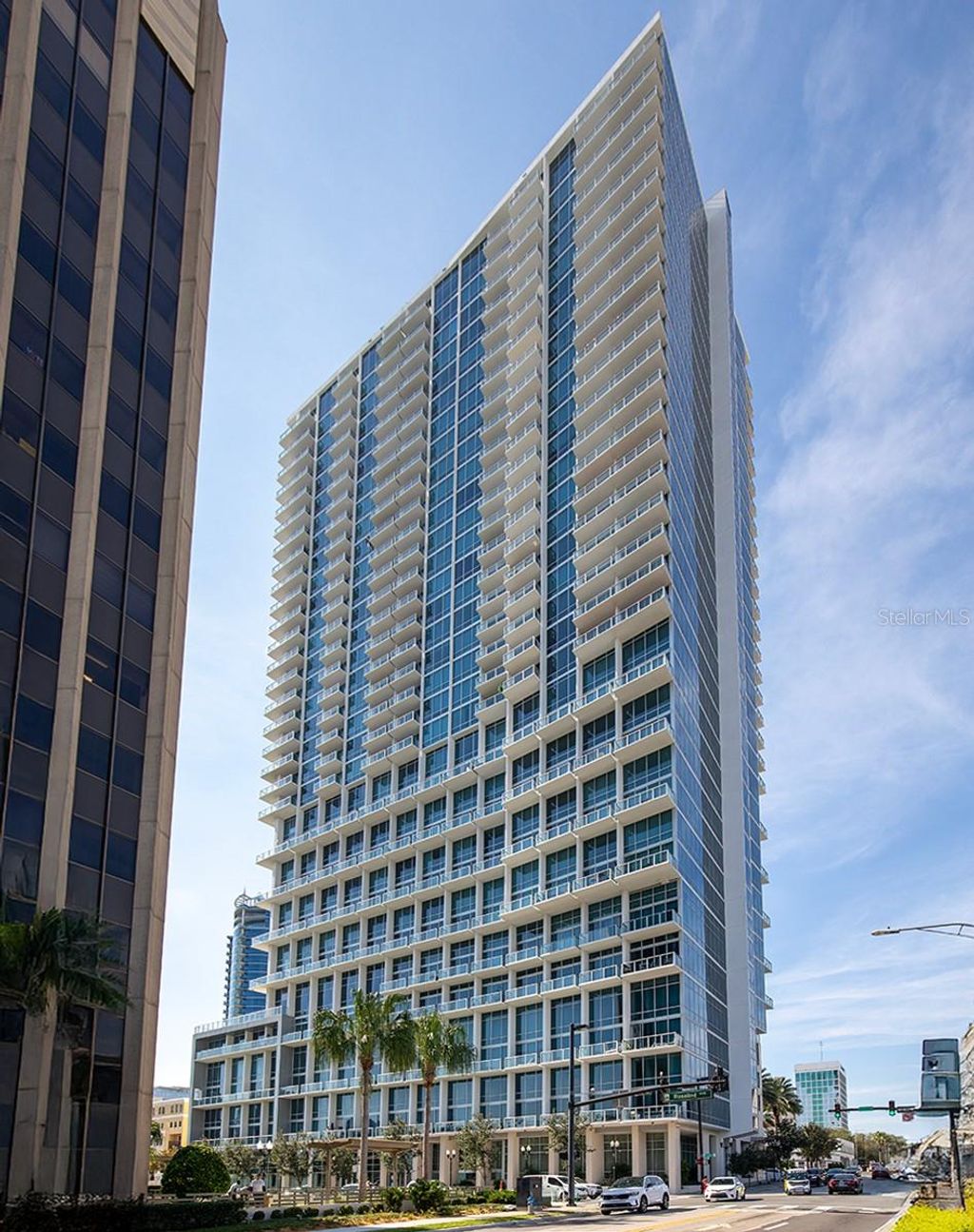 Photo of 150 E Robinson Street #2408, Orlando, FL 32801 (MLS # O6359688)