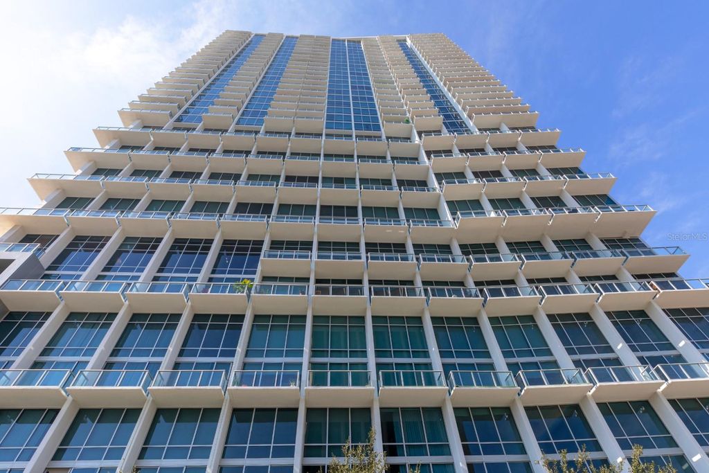 Photo of 150 E Robinson Street #2408, Orlando, FL 32801 (MLS # O6359688)