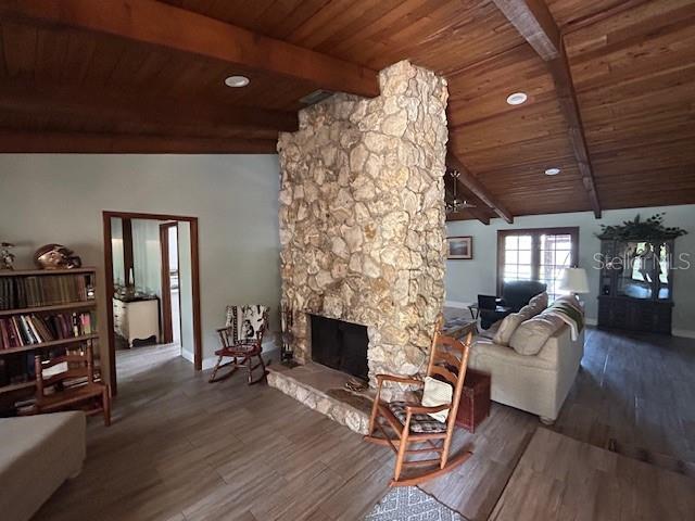 1500 MARKHAM WOODS ROAD