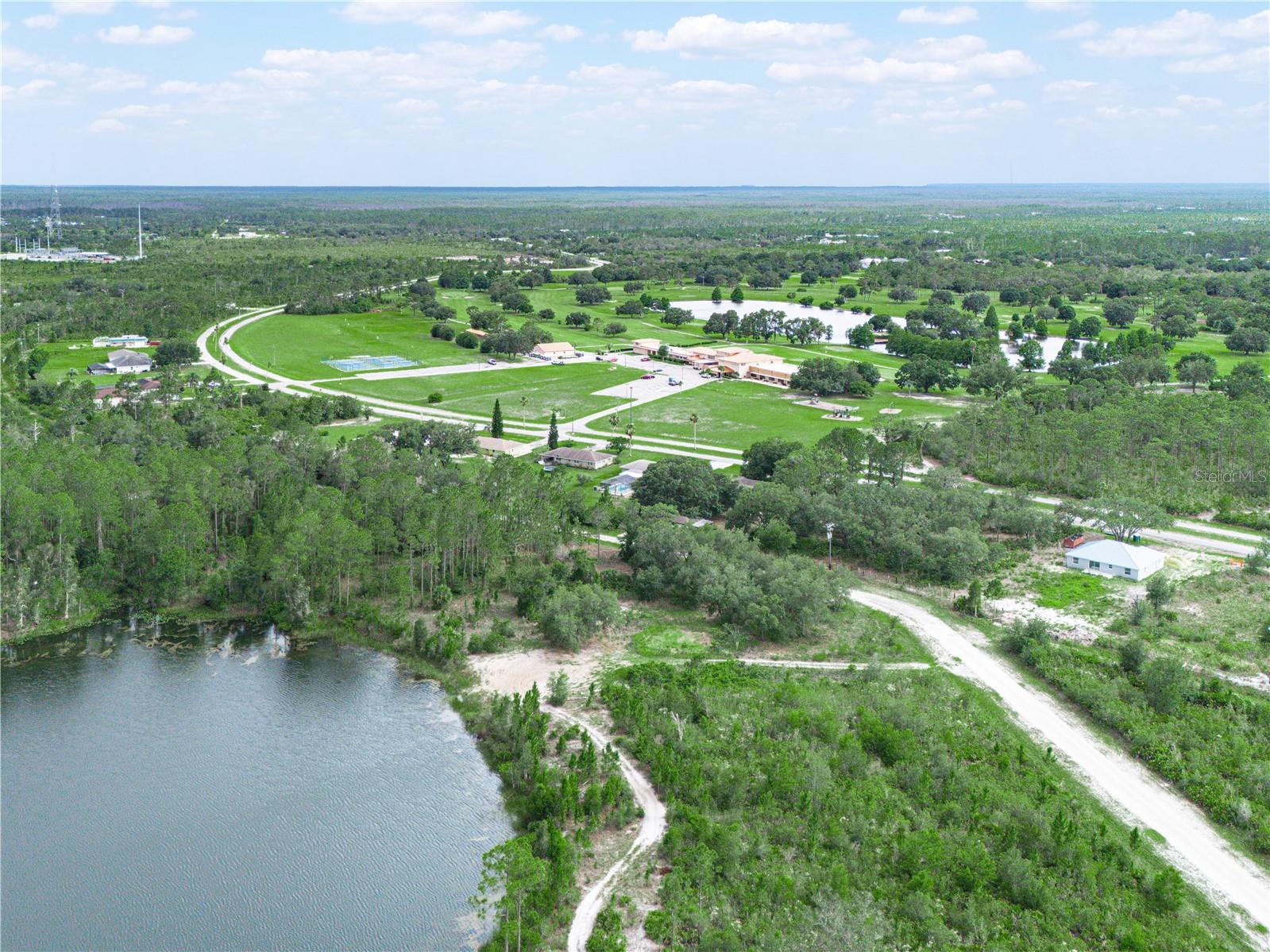 INDIAN LAKE ESTATES - Land