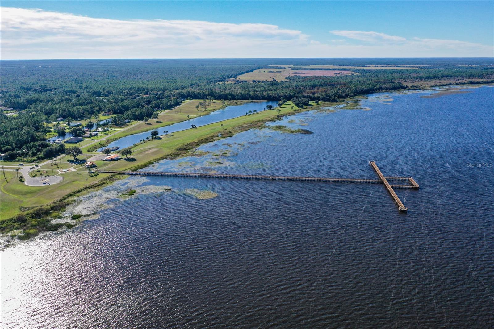 INDIAN LAKE ESTATES - Land