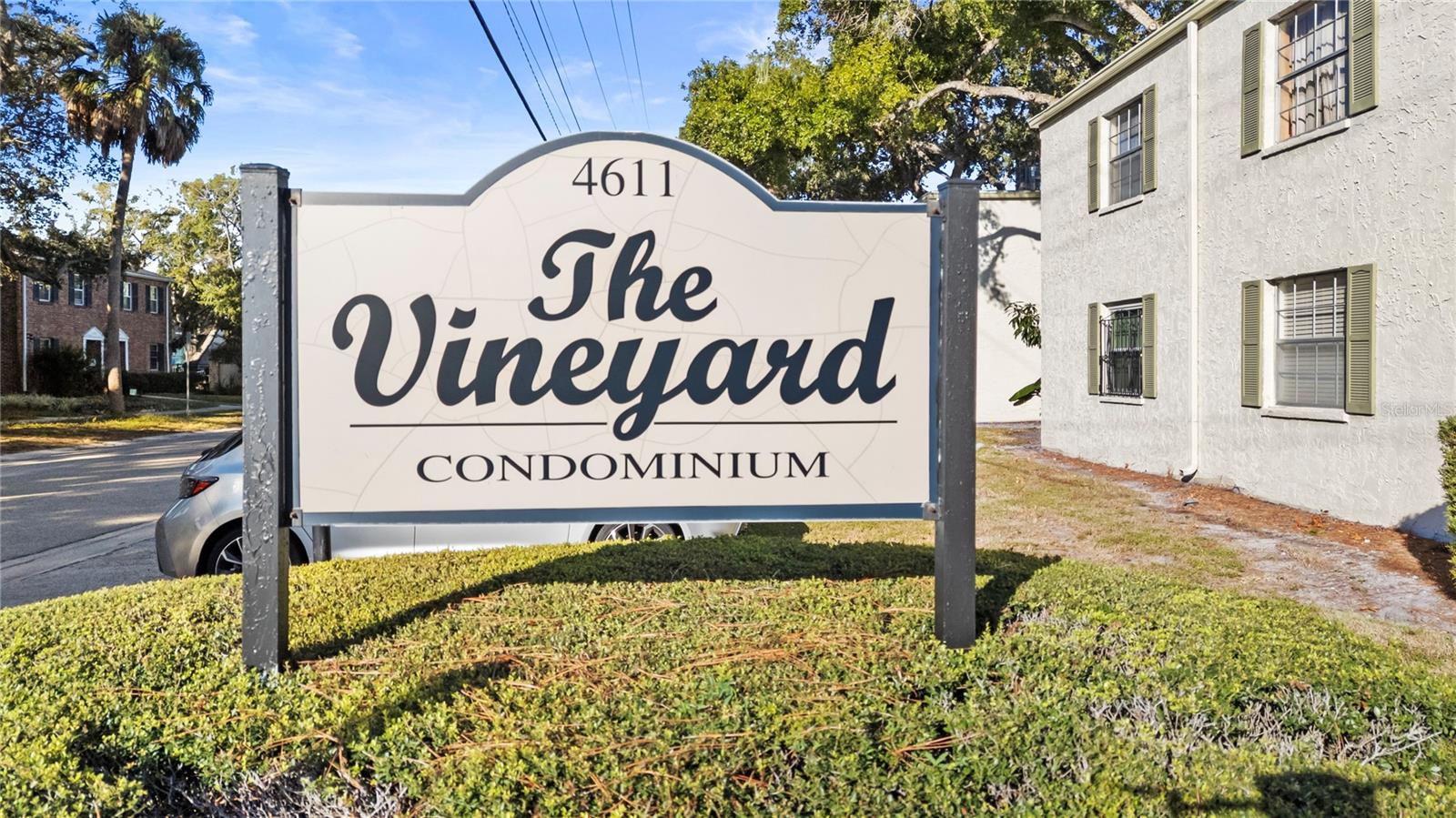 THE VINEYARD A CONDO - Residential