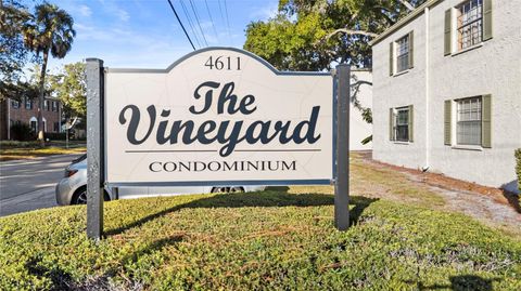 4611 W NORTH B STREET 238 TAMPA FL 33609