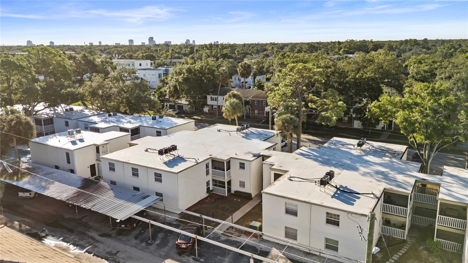 THE VINEYARD A CONDO - Residential