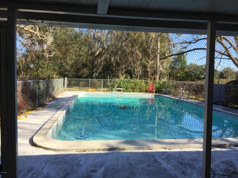 Tiny photo for 7237 NE 33rd Court, Anthony, FL 32617 (MLS # OM568683)