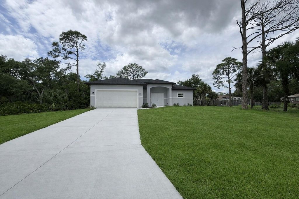 Photo of 2523 Cloras Street, North Port, FL 34287 (MLS # A4692006)