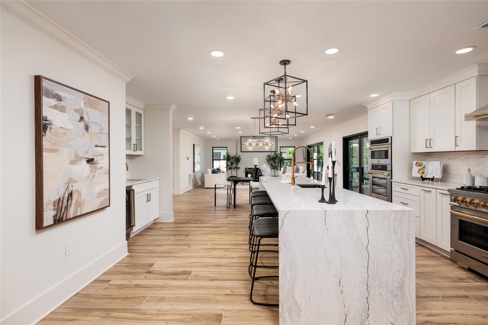 VENETIAN ISLES - Residential