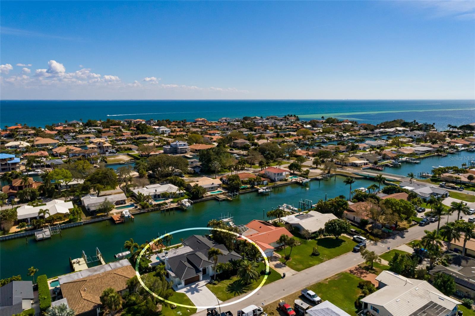 VENETIAN ISLES - Residential