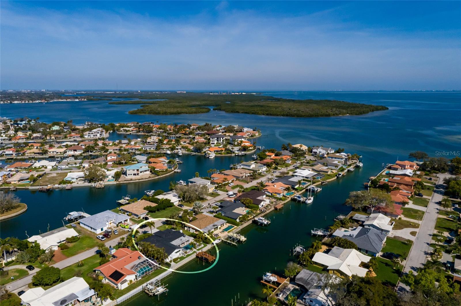 VENETIAN ISLES - Residential