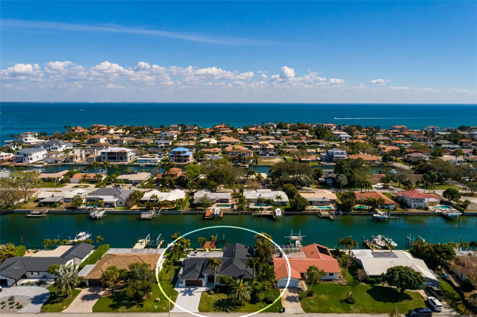 VENETIAN ISLES - Residential