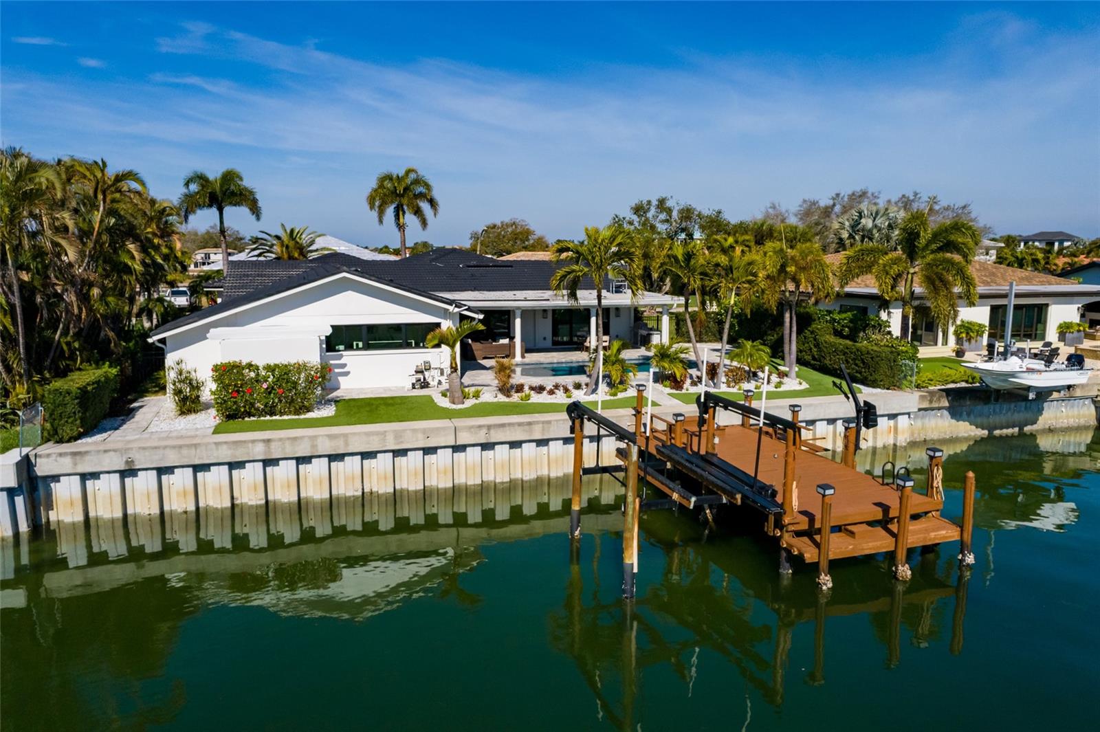 VENETIAN ISLES - Residential