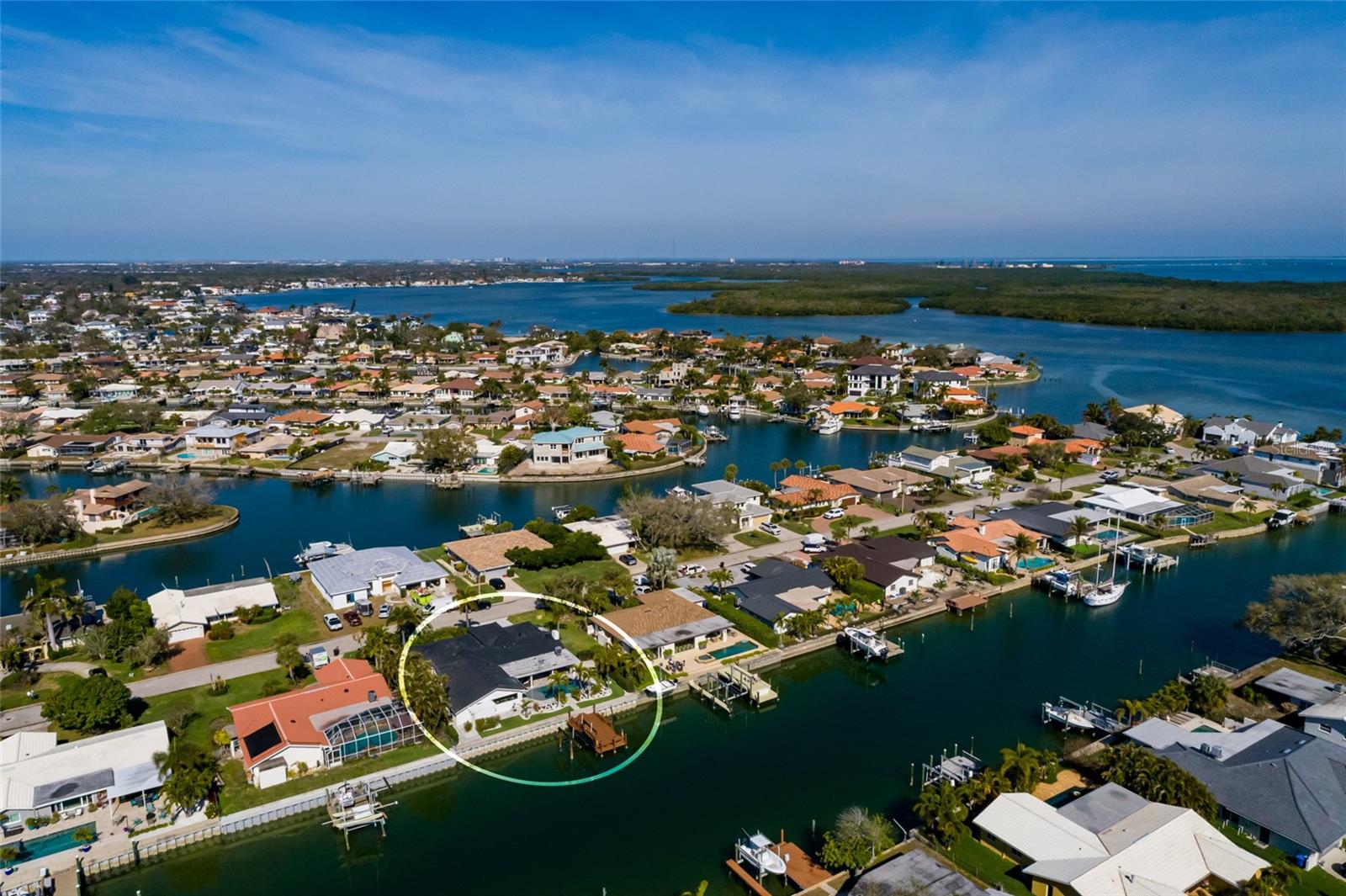 VENETIAN ISLES - Residential