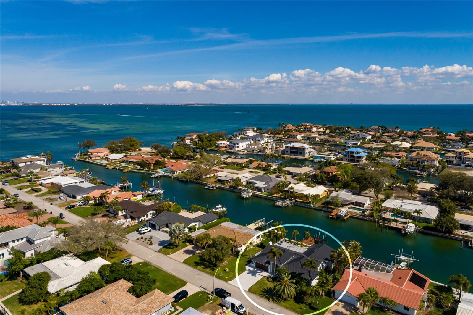 VENETIAN ISLES - Residential