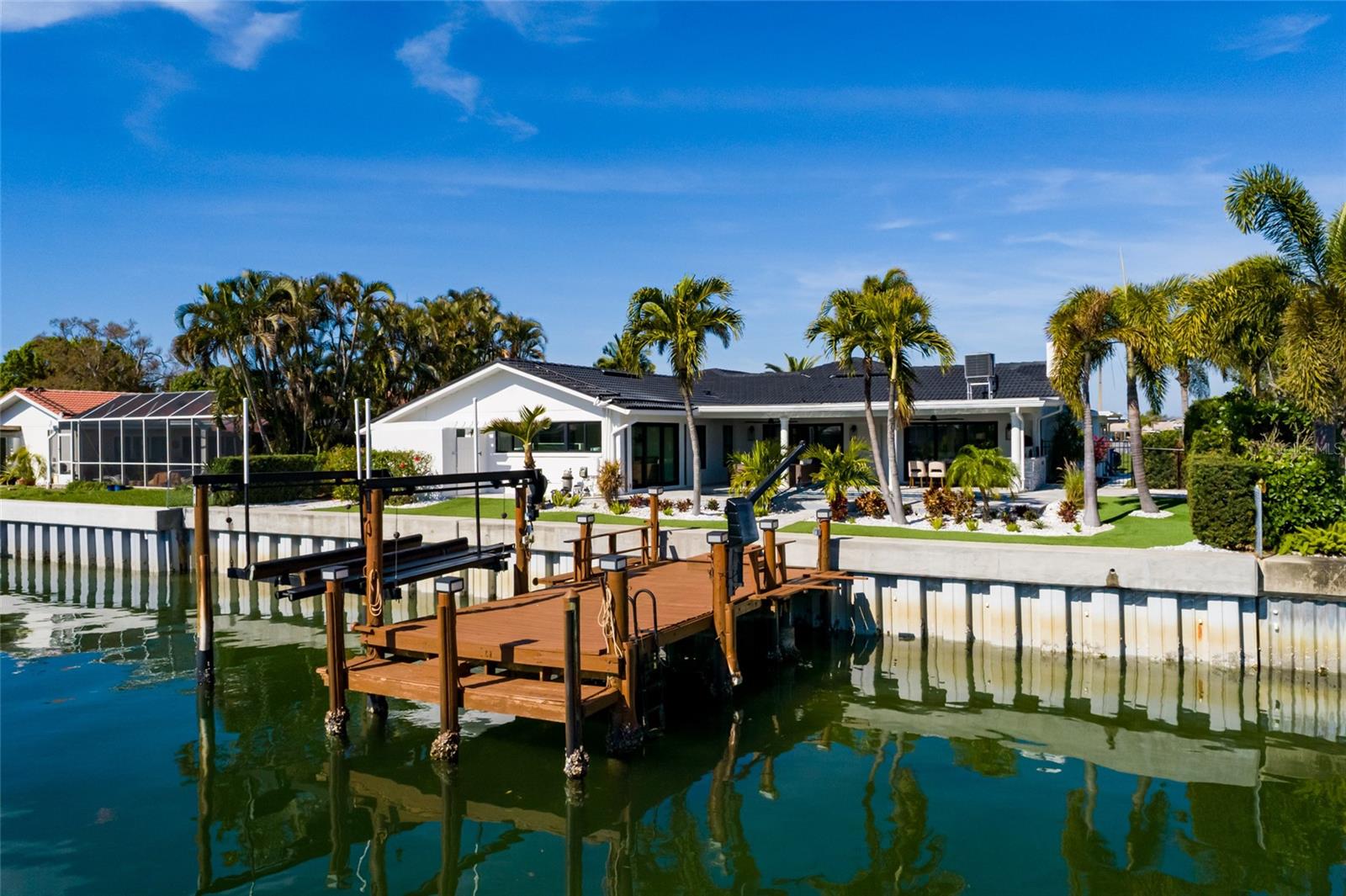 VENETIAN ISLES - Residential