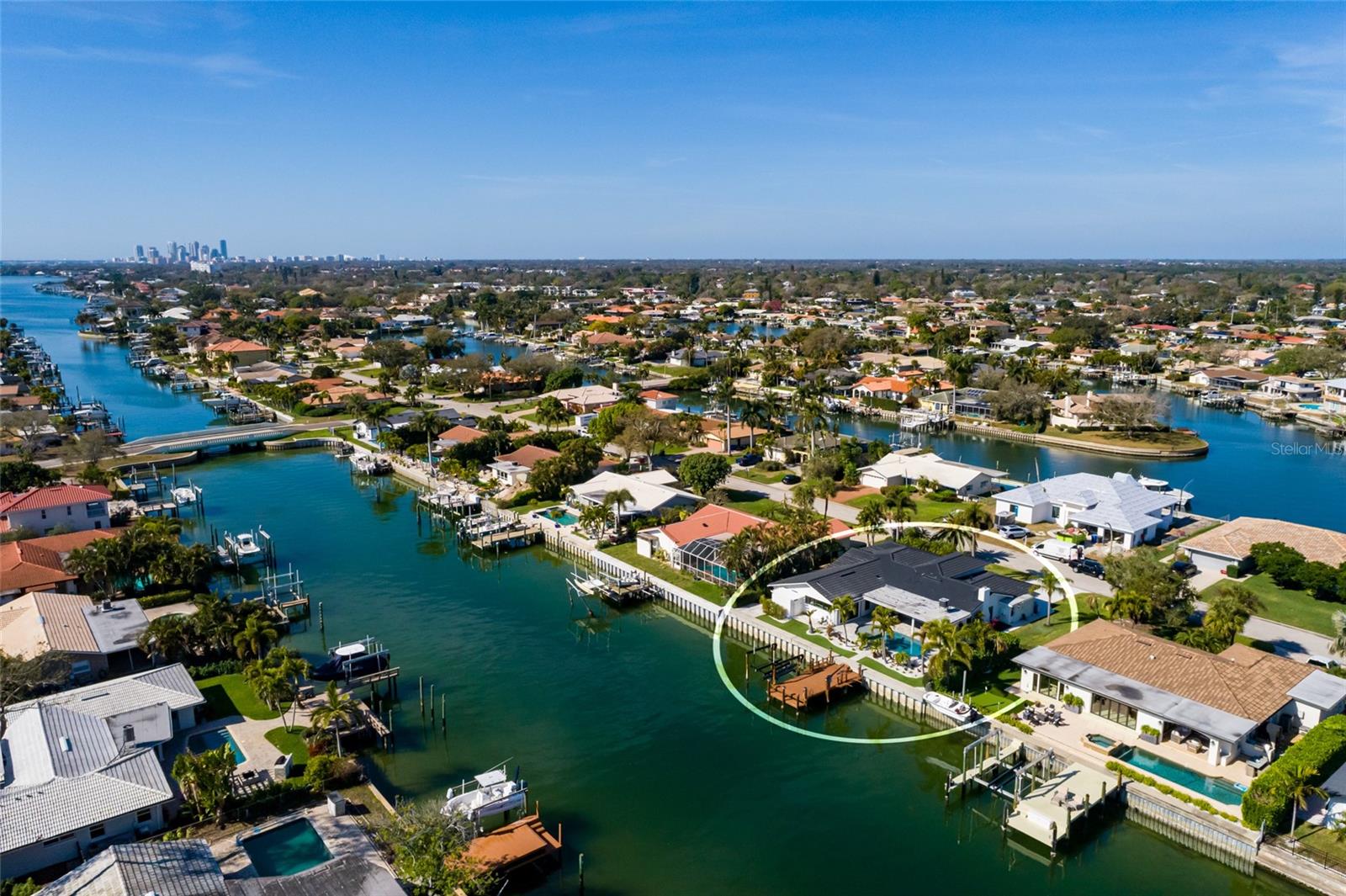 VENETIAN ISLES - Residential