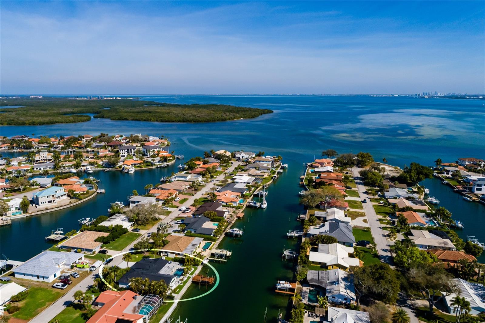 VENETIAN ISLES - Residential