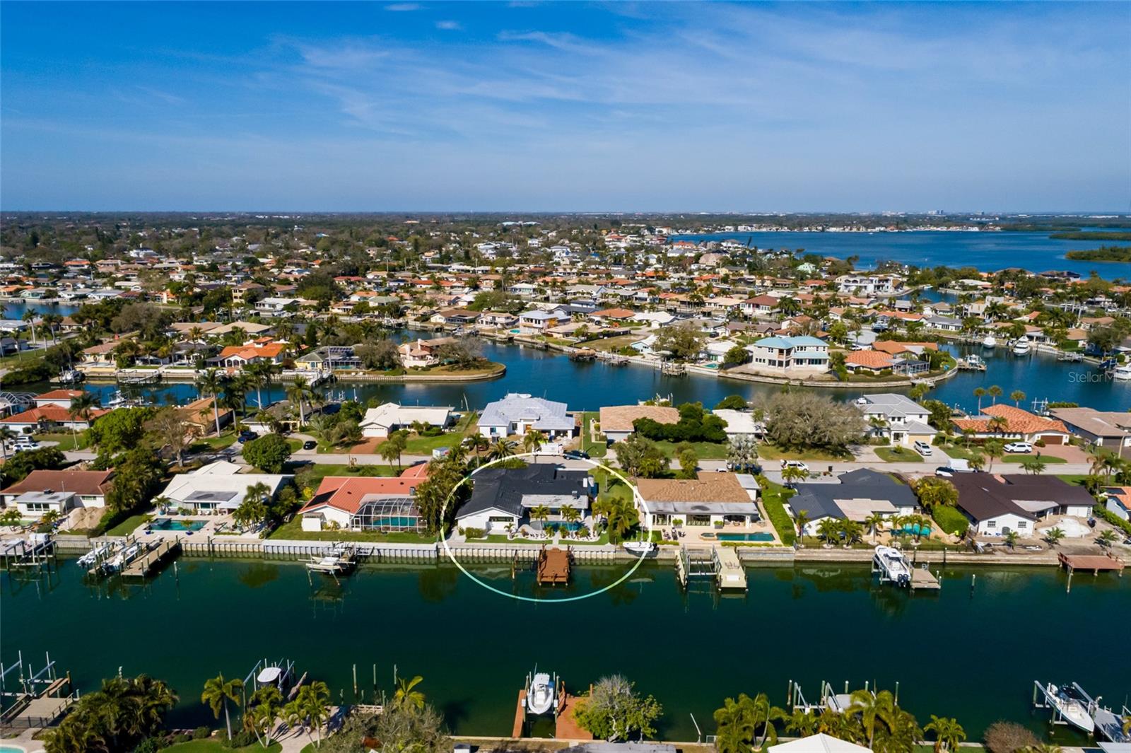 VENETIAN ISLES - Residential