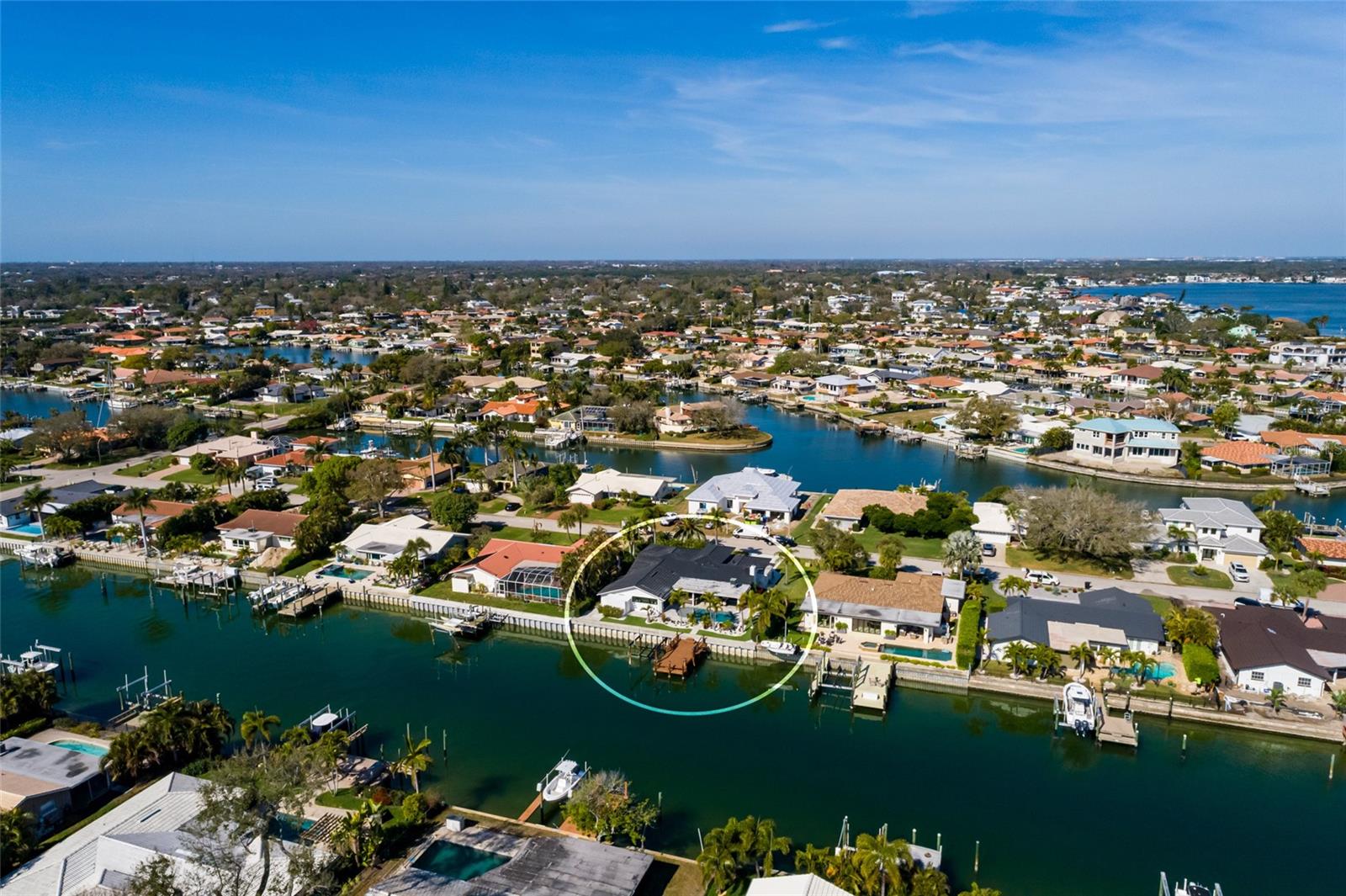 VENETIAN ISLES - Residential