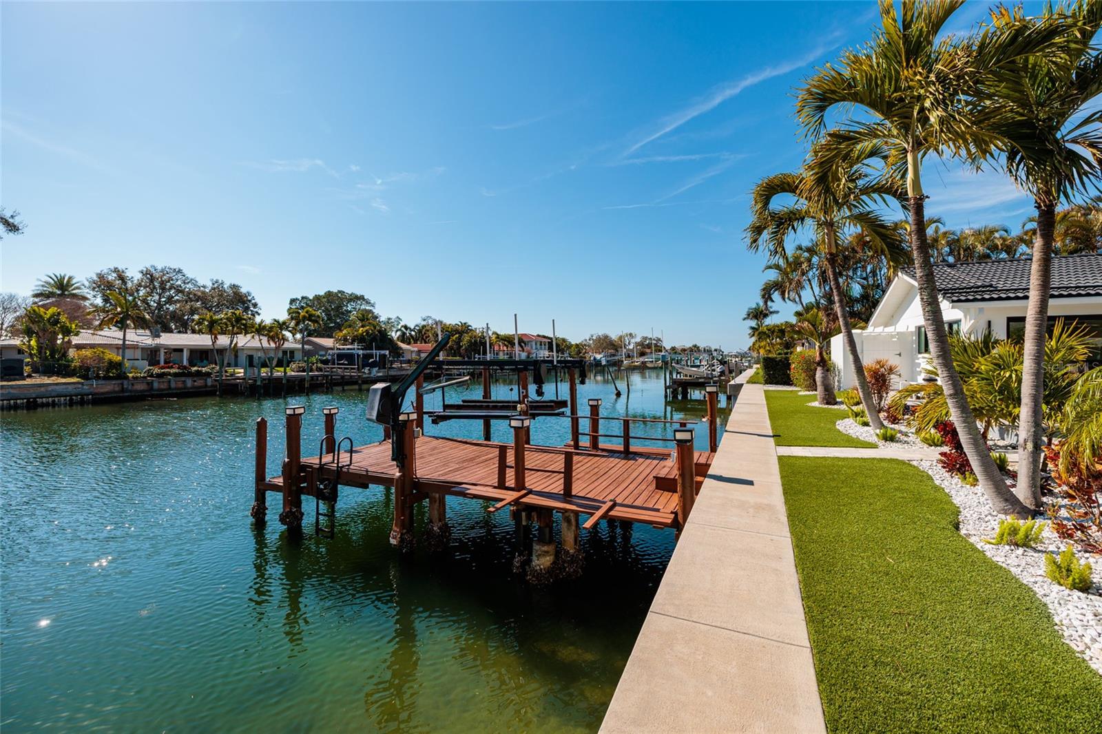 VENETIAN ISLES - Residential